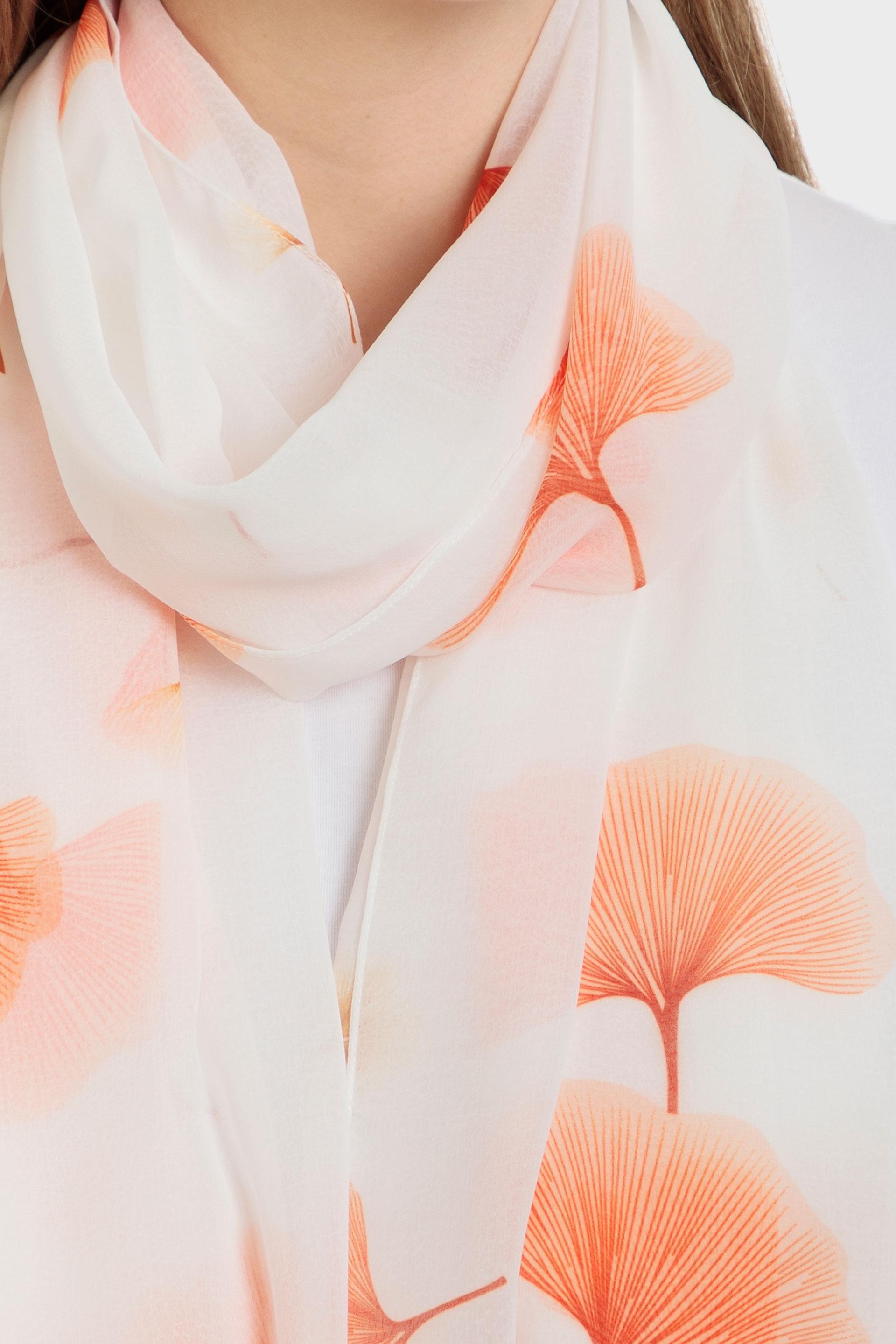 Multicolour Printed Scarf, , large image number 1