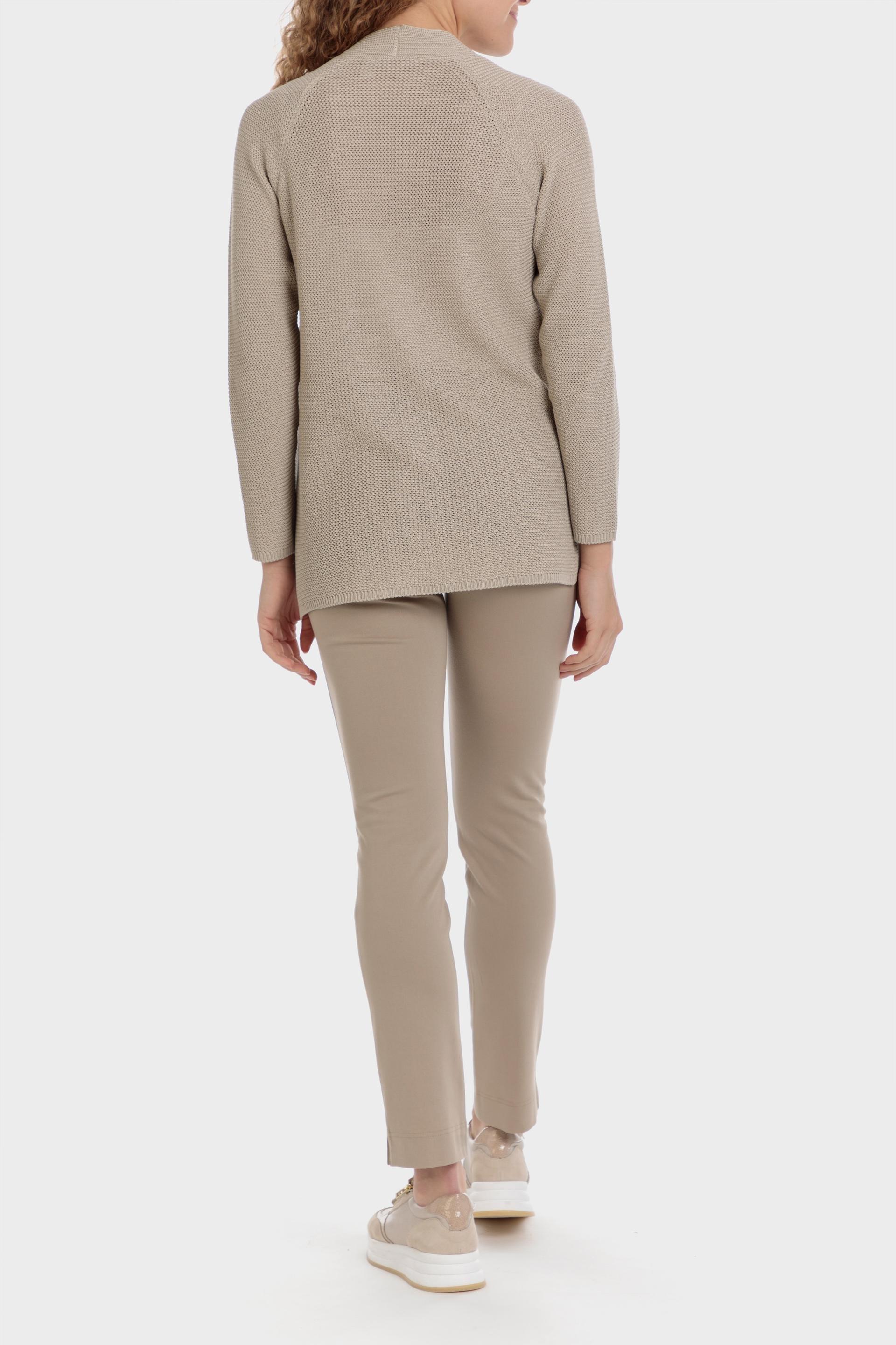 Beige Jacket With Pockets, , large image number 2