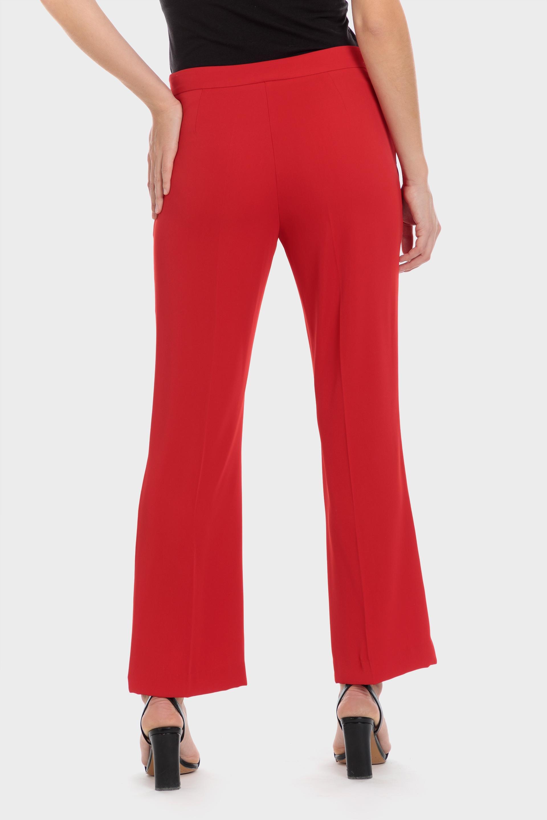 Red Long Trousers, , large image number 2