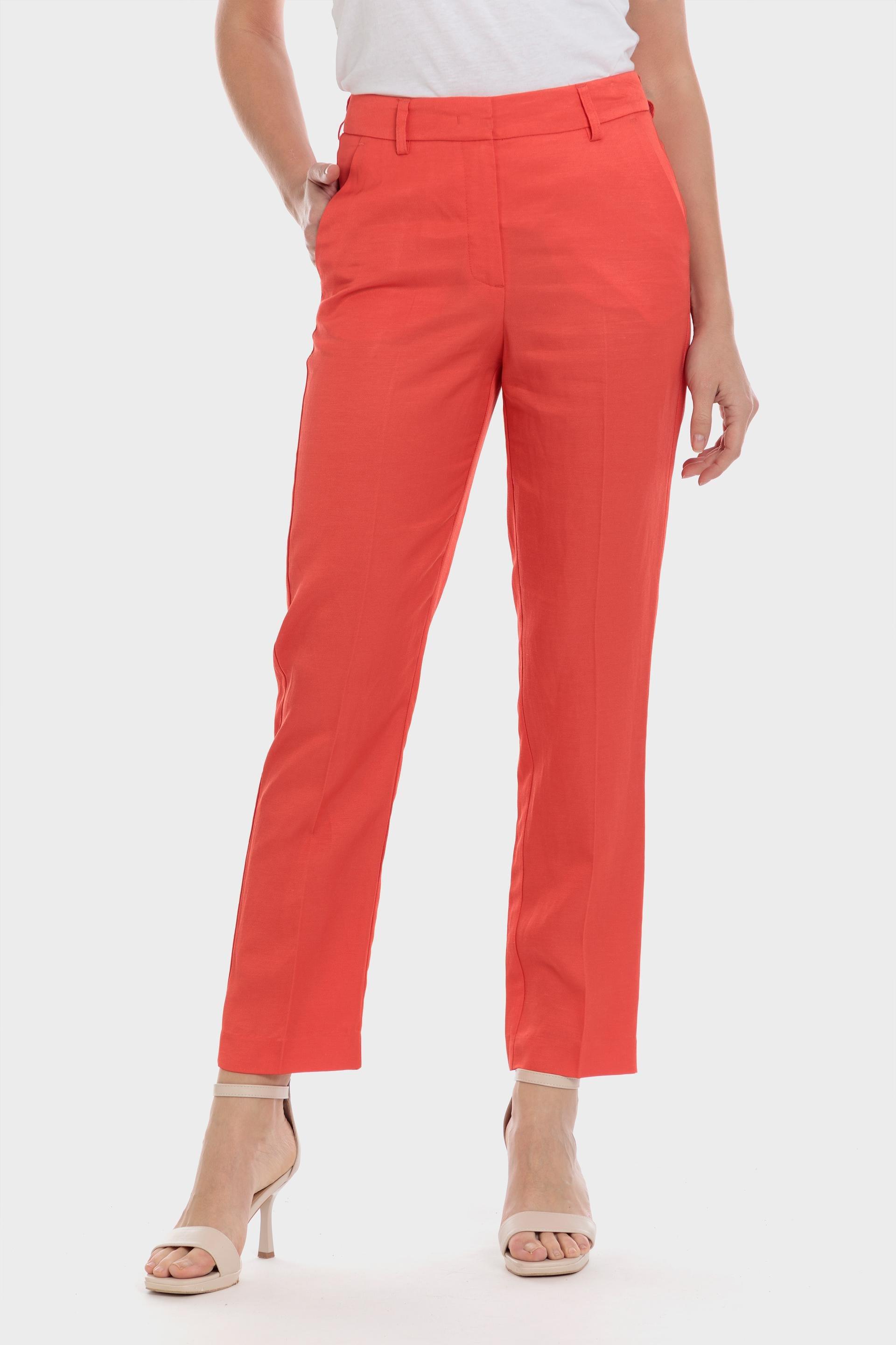 Punt Roma - Red Chino Trousers