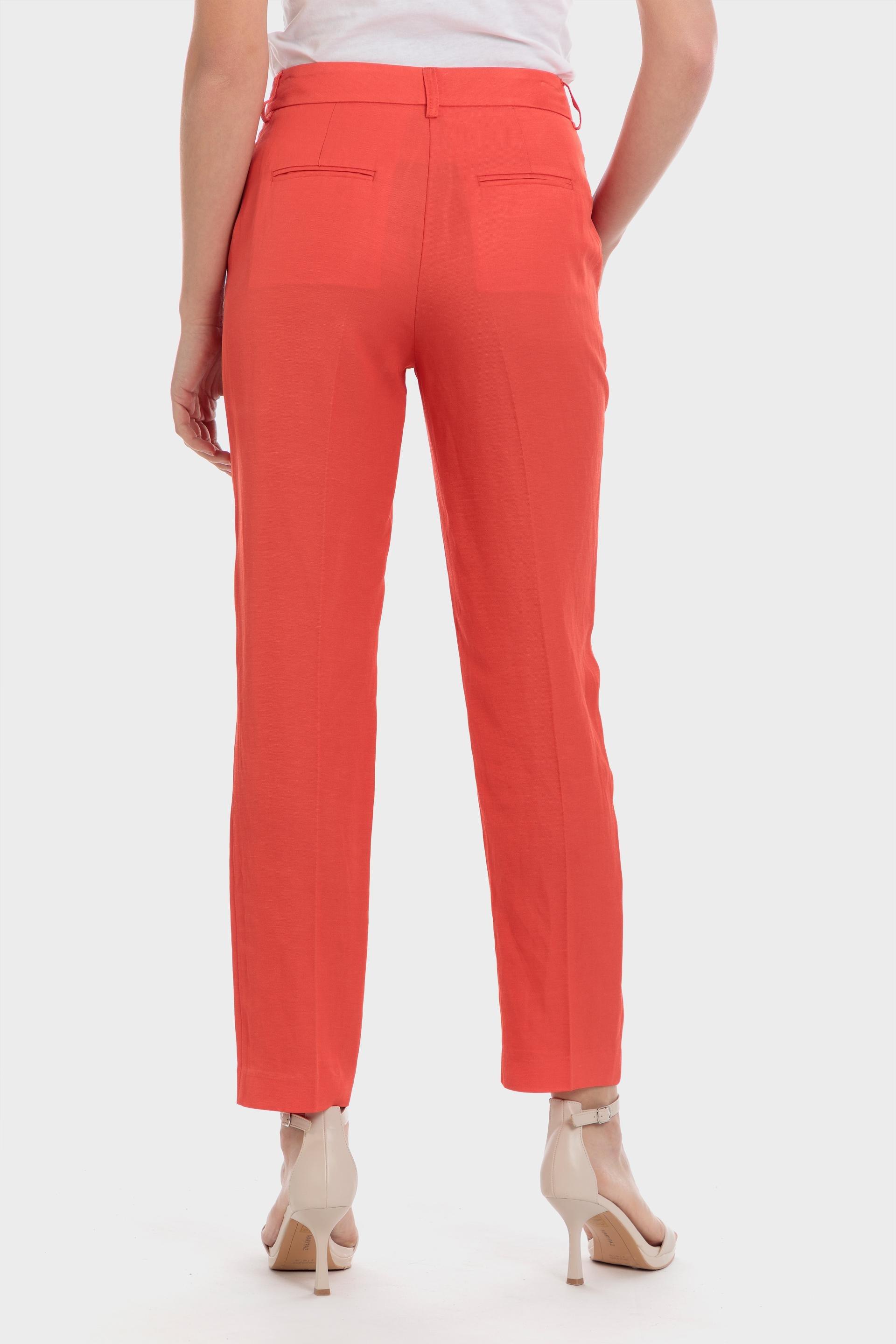 Punt Roma - Red Chino Trousers