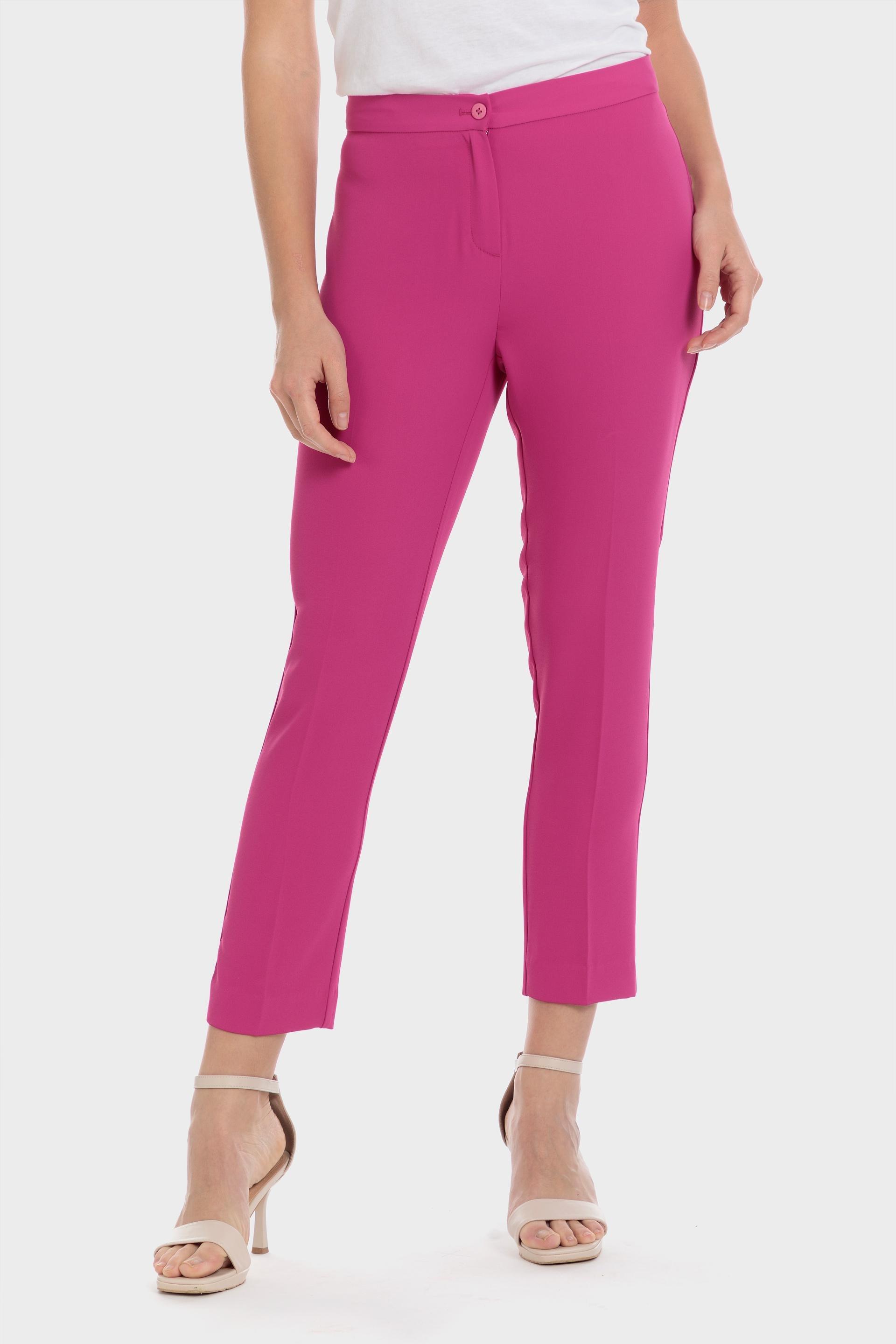Punt Roma - Pink Skinney Trousers