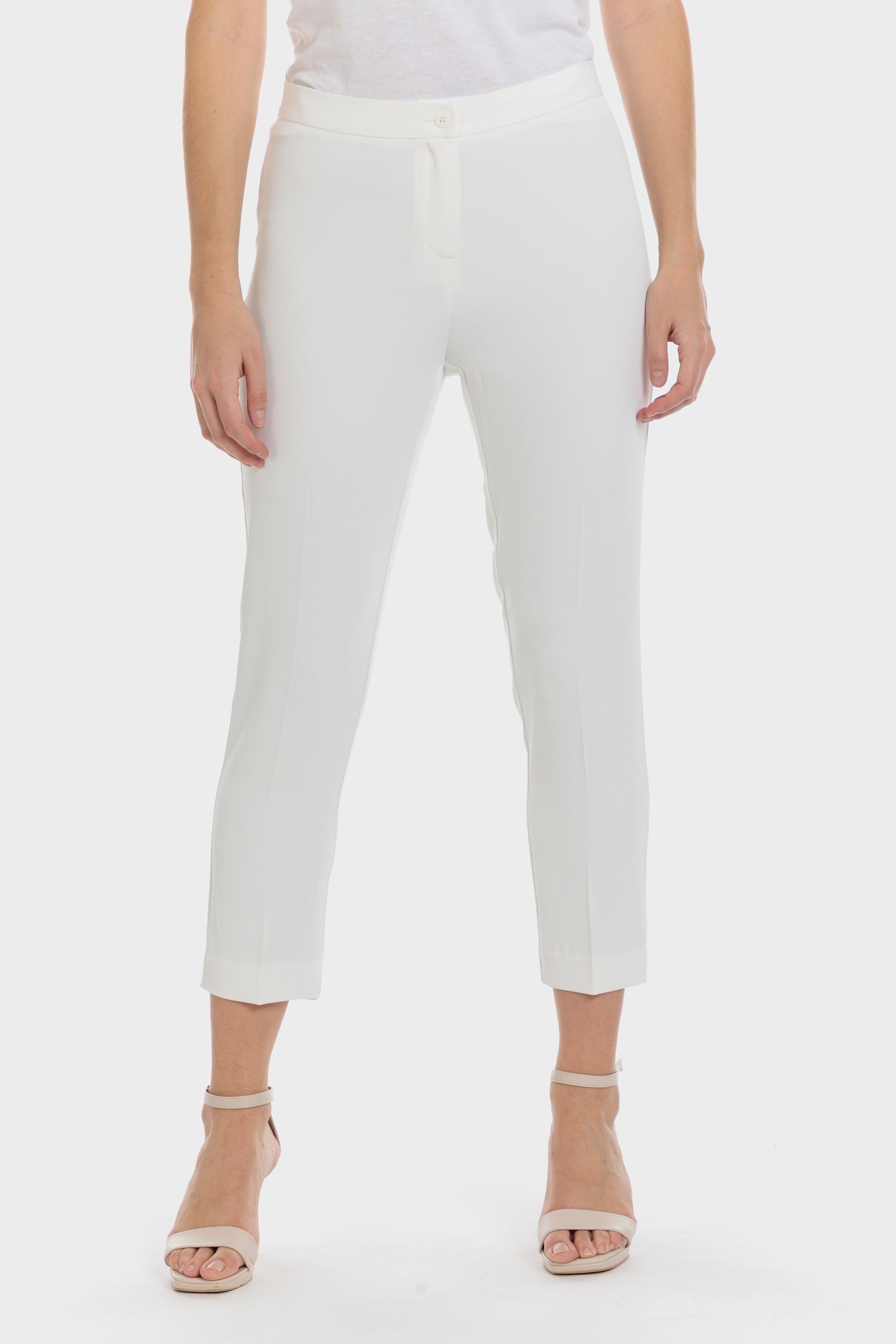 Punt Roma - White Trousers