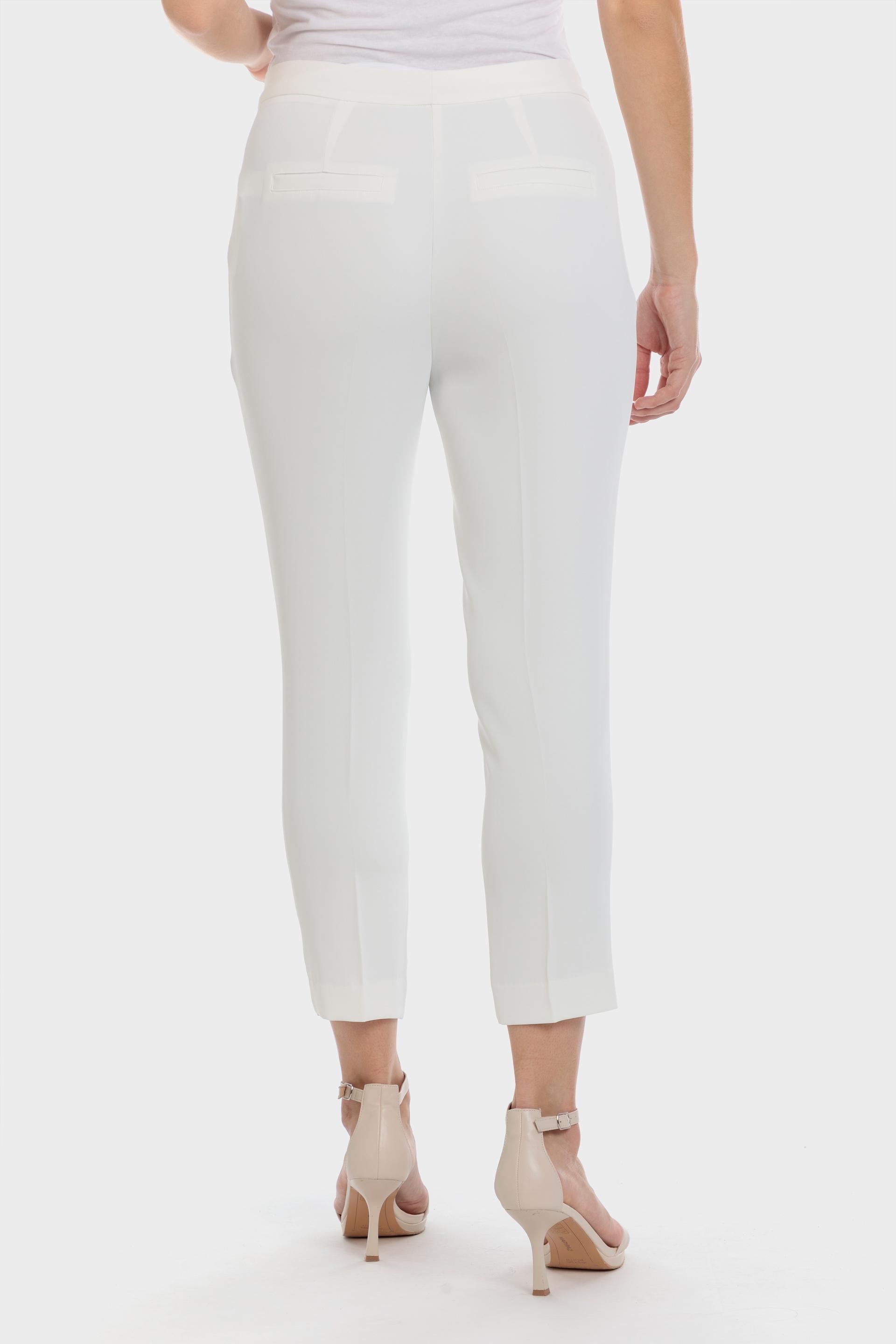 Punt Roma - White Trousers