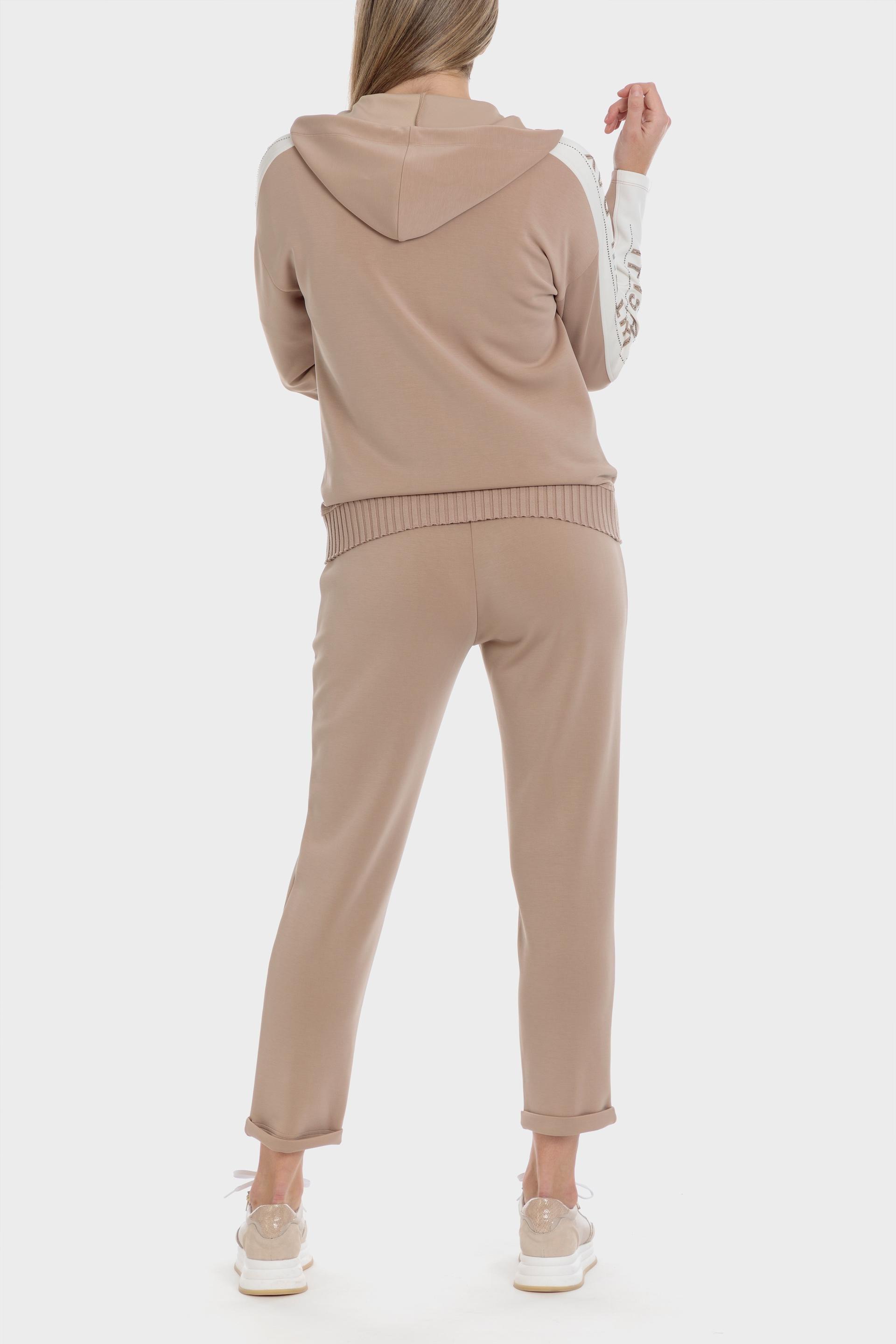 Punt Roma - Brown Comfy Trousers