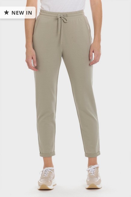 Punt Roma - Beige Comfy Trousers