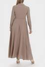 Punt Roma - Beige Long Dress