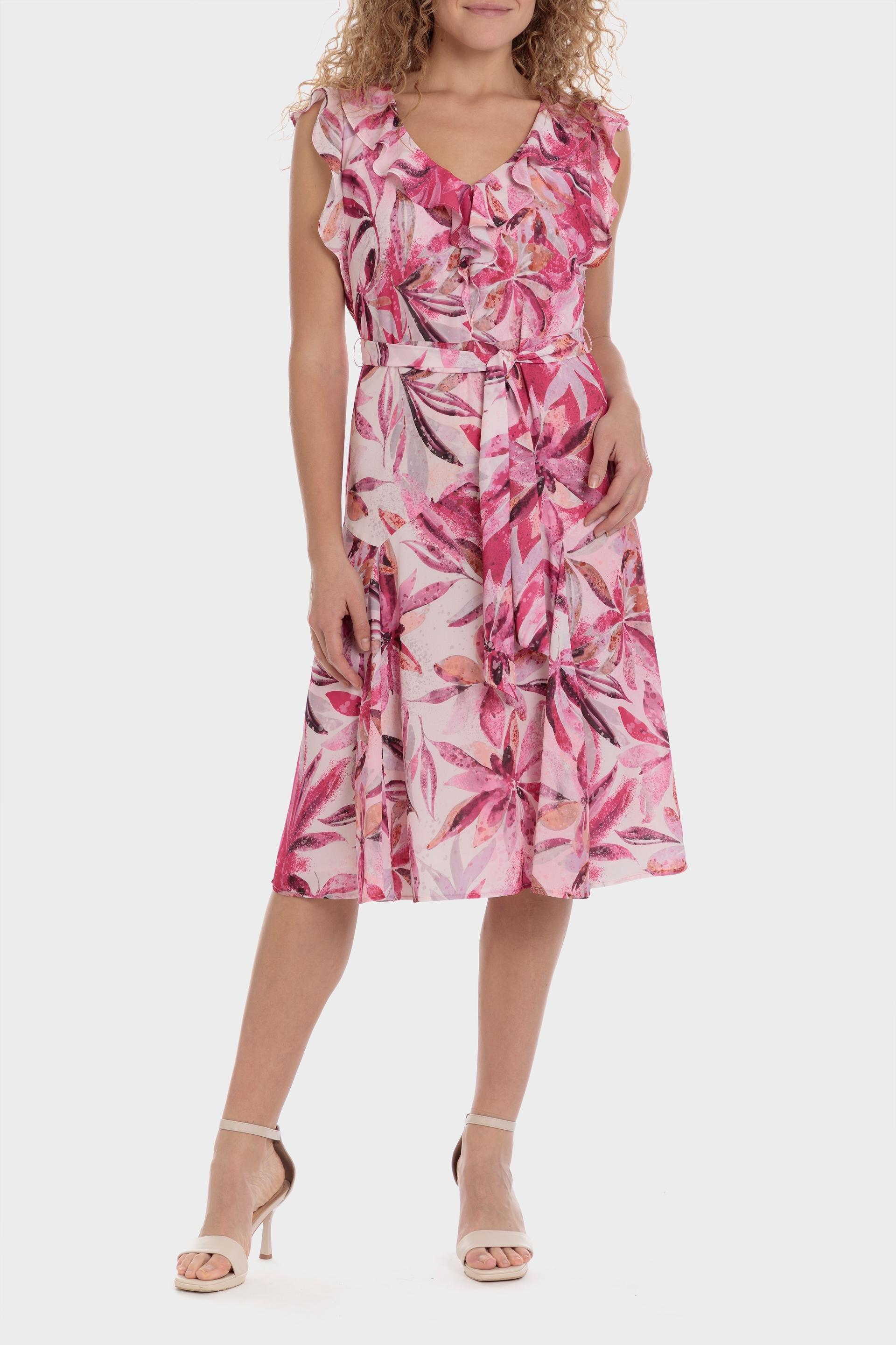 Punt Roma - Floral print dress
