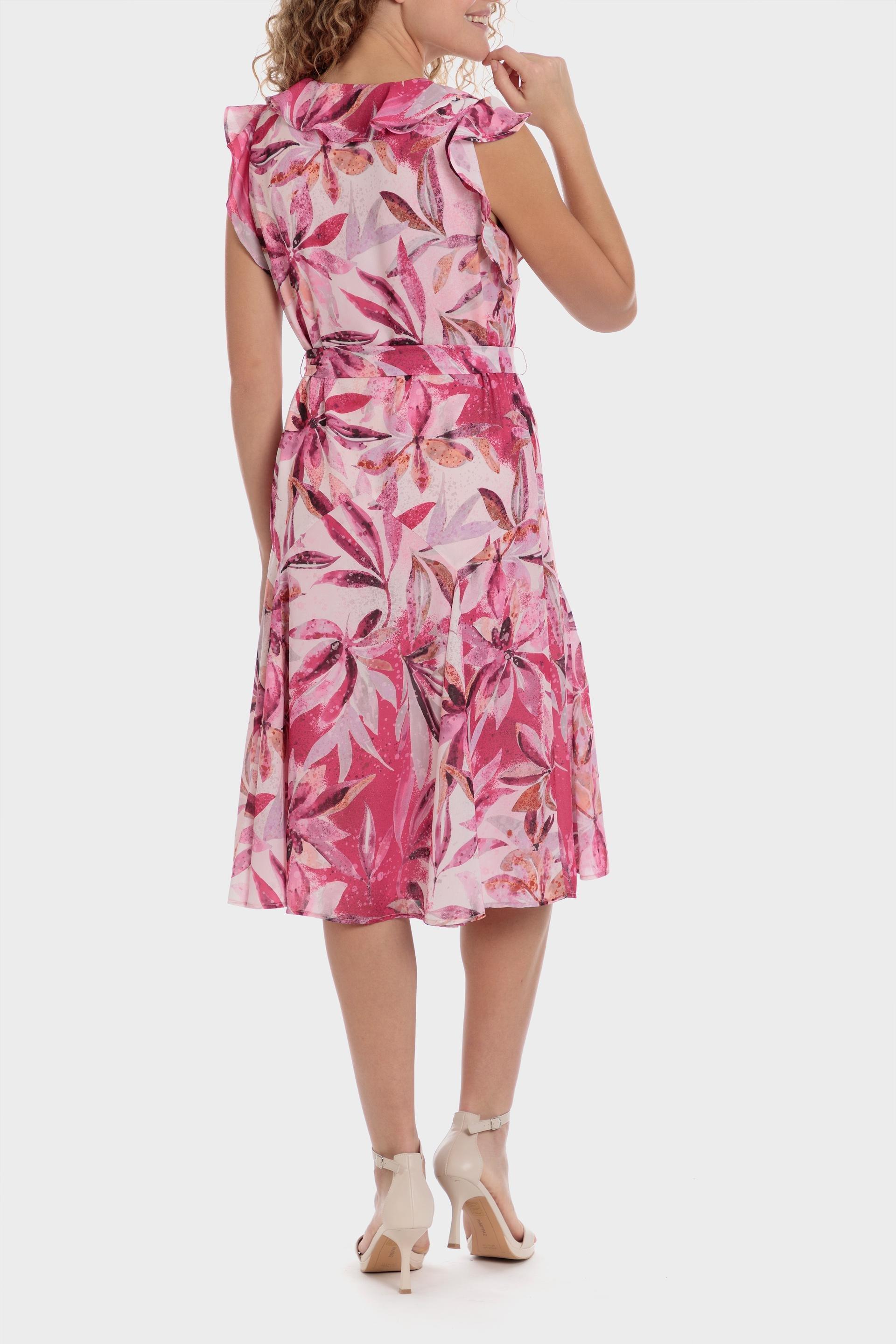 Punt Roma - Floral print dress