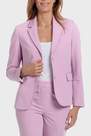 Punt Roma - Pink Buttoned Blazer