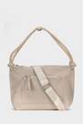 Punt Roma - Beige Leather Hand Bag