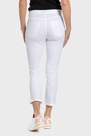 Punt Roma - White Capri Jeans