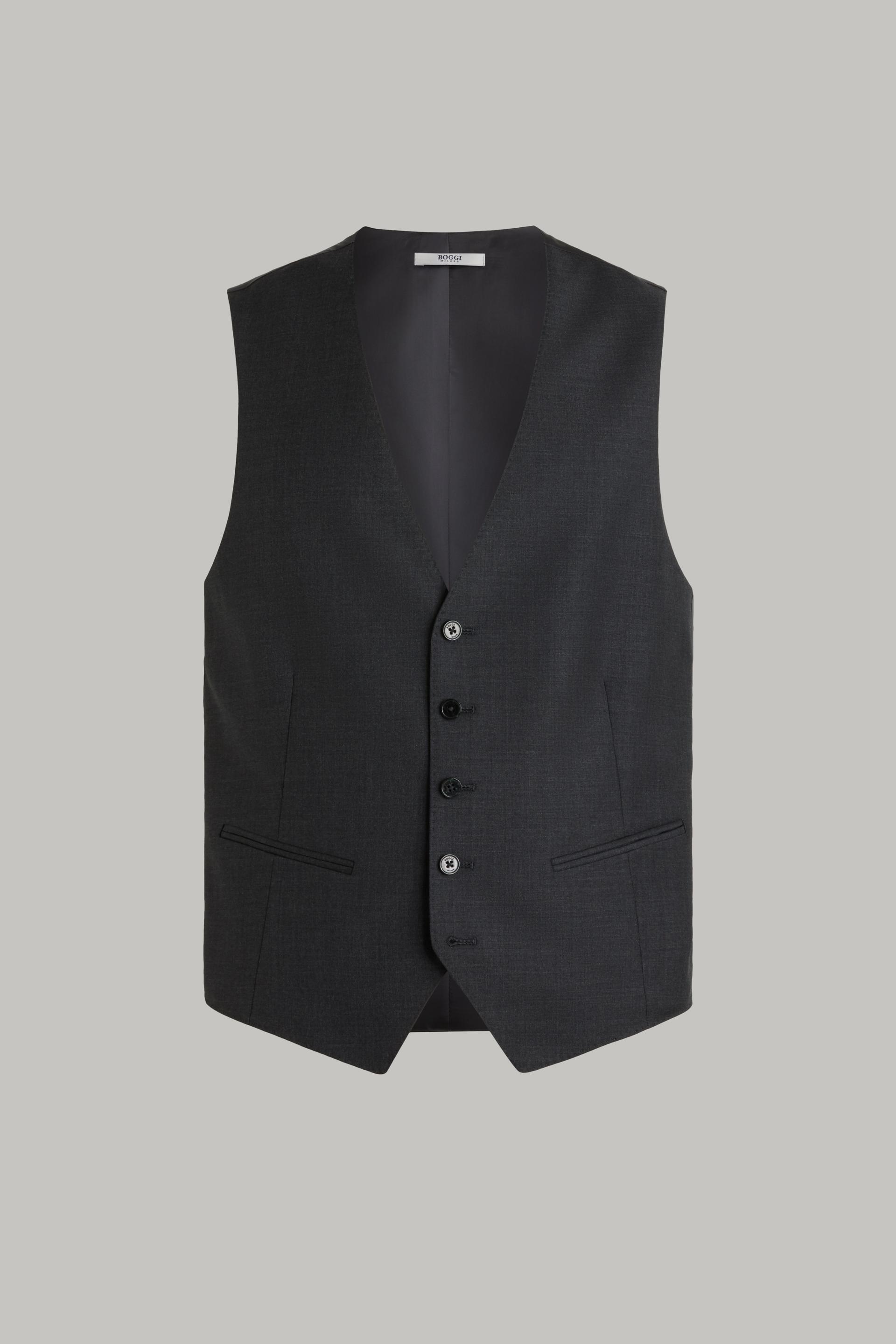 Structured Formal Blazer Grey, , large image number 0