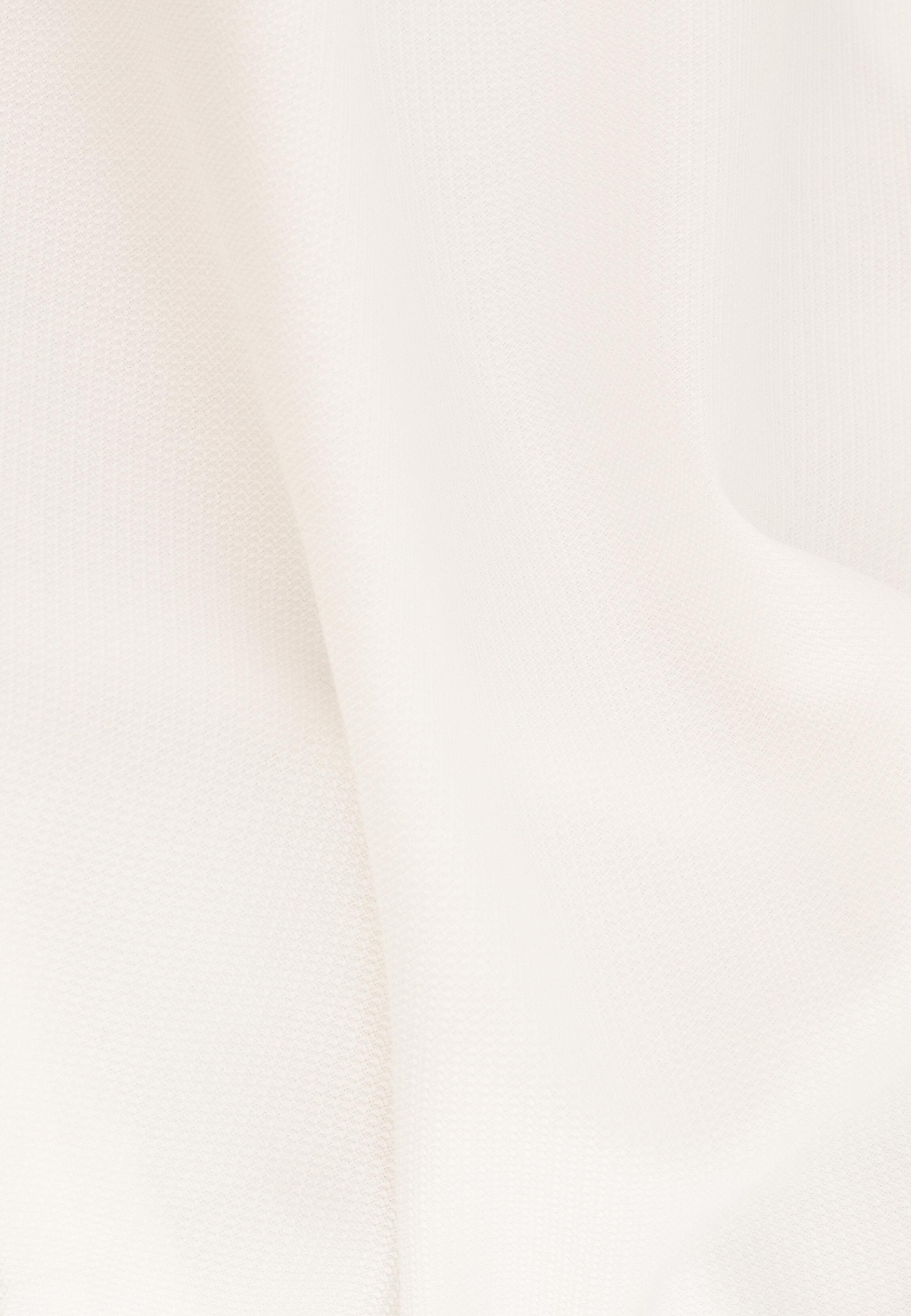 Shirt in Slim Fit Cotton Dobby, White, White, large image number 3
