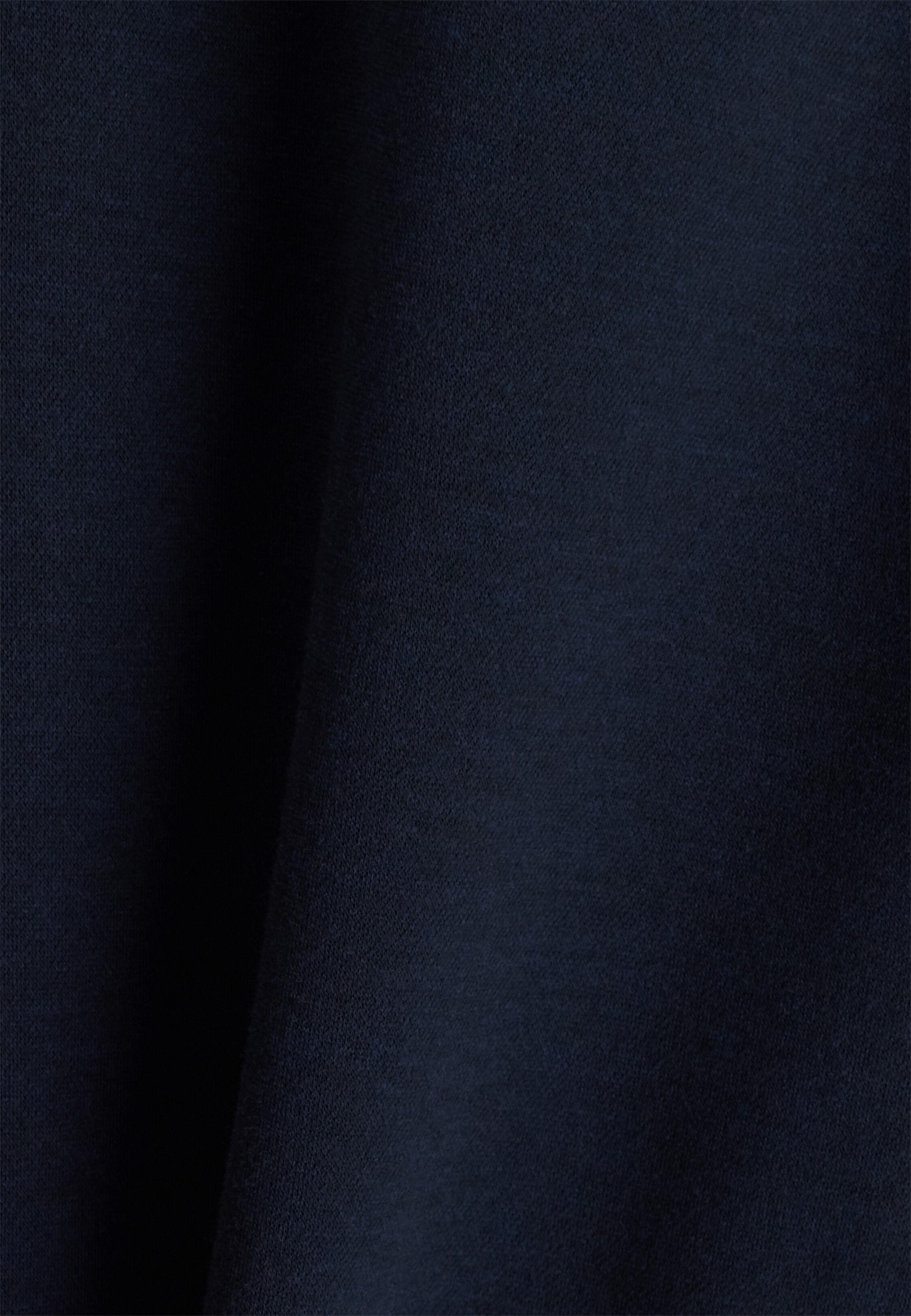 Madison Sweatshirt Blazer B Jersey, Navy Blue, Navy blue, large image number 3