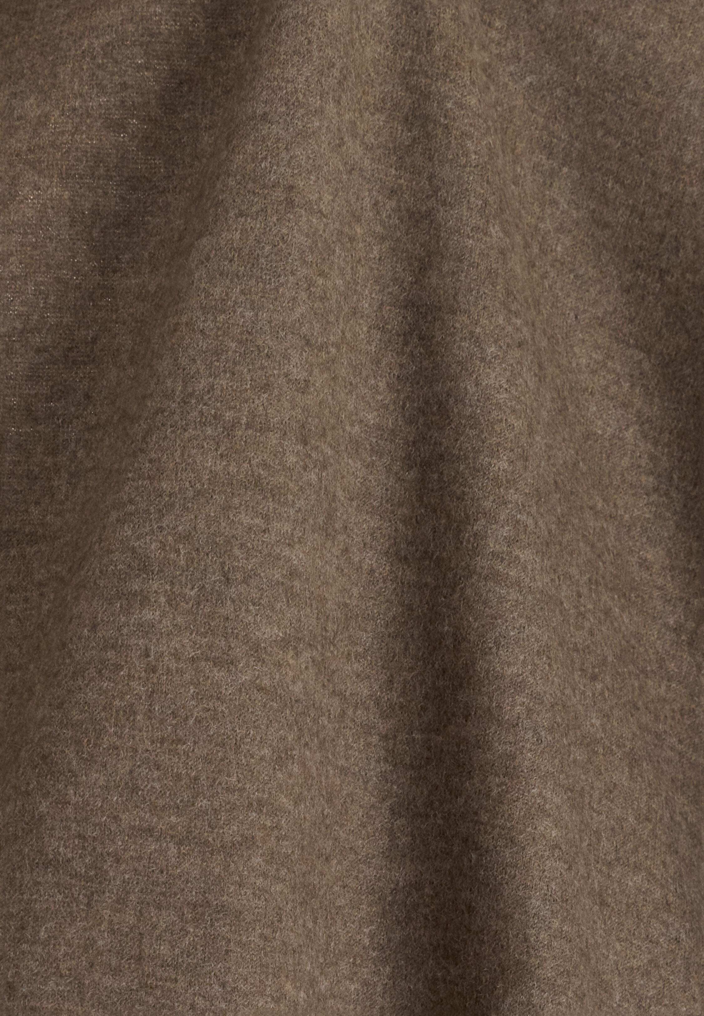 Sweatshirt Blazer Madison in Wool Blend, Beige, Beige, large image number 3