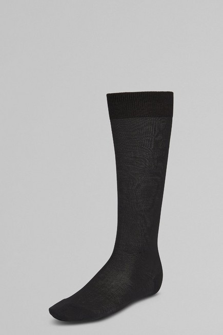 Boggi Milano - Grey Cotton Socks