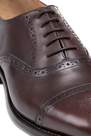 Boggi Milano - Brown Classic Goodyear Construction Leather Shoe