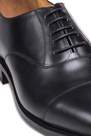 Boggi Milano - حذاء كلاسيكي جلد بلمعة أسود
