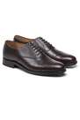 Boggi Milano - Brown Goodyear Construction Classic Leather Shoe