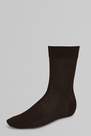 Boggi Milano - Brown Cotton Socks