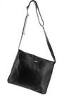 Boggi Milano - Black Soft Leather Laptop Bag