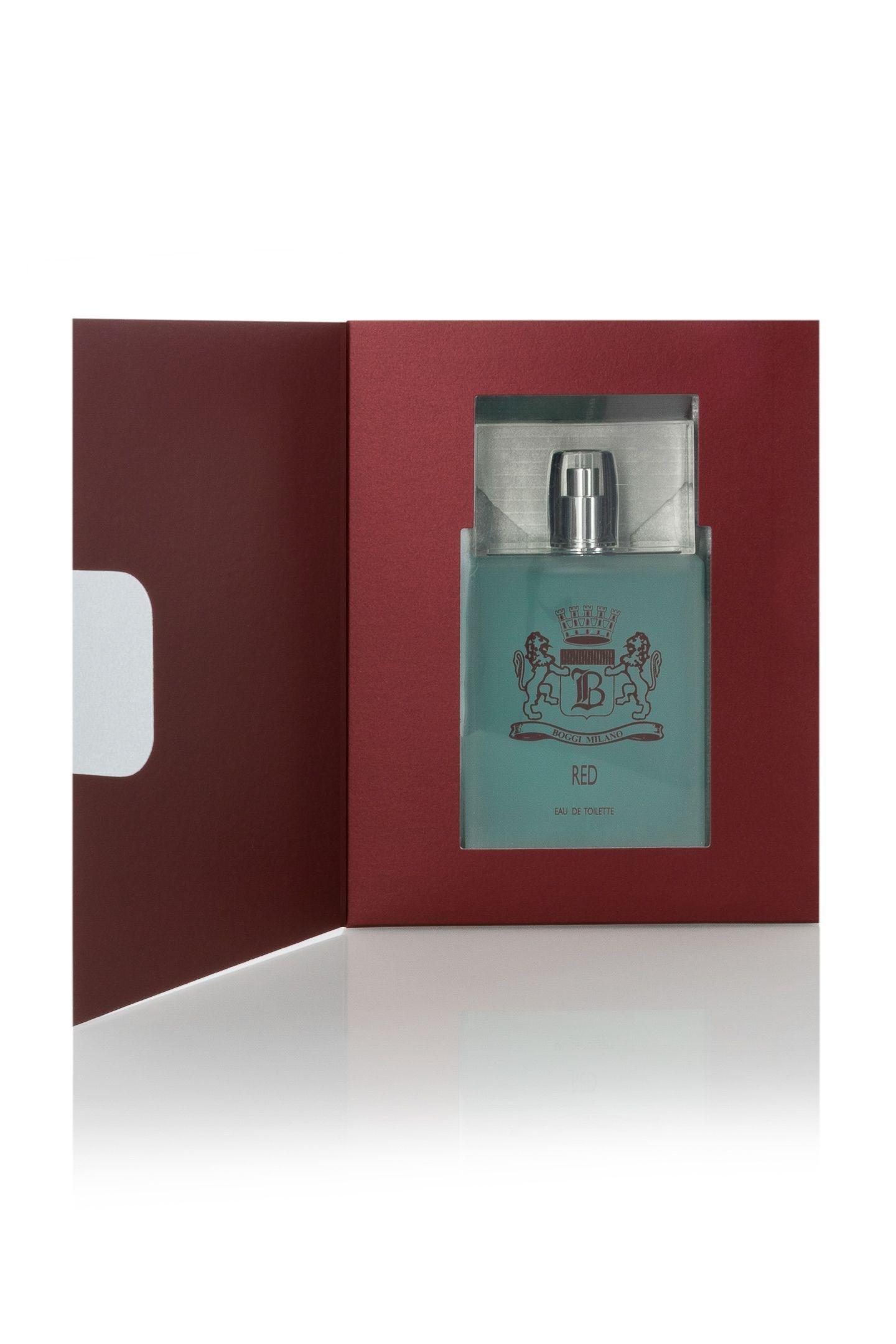 Perfume Eau De Toilette 100ml, Red, large image number 0
