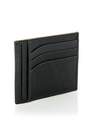 Boggi Milano - Black Soft Leather Card Wallet