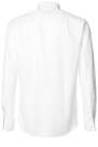 Boggi Milano - White Cotton Pinspot Shirt - Slim