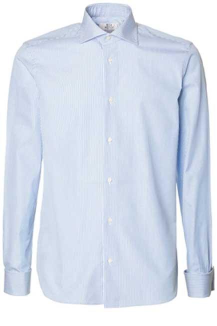Striped Oxford Formal Shirt, , large image number 2