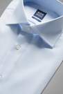 Boggi Milano - Blue Windsor Collar Slim Shirt