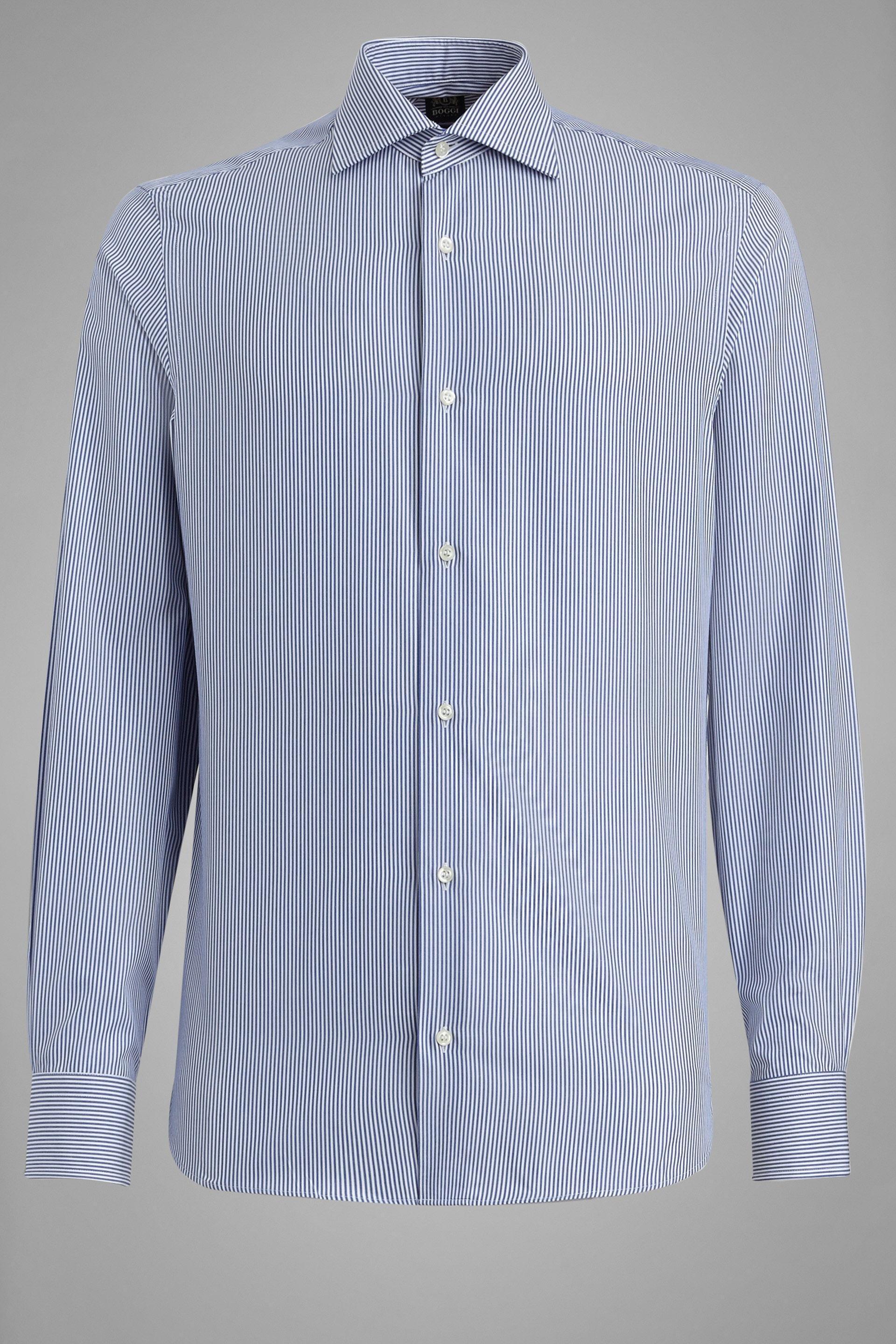 Striped Tailored Formal Shirt, , large image number 2