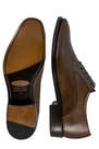 Boggi Milano - Brown Goodyear Construction Francesina Shoe Leather