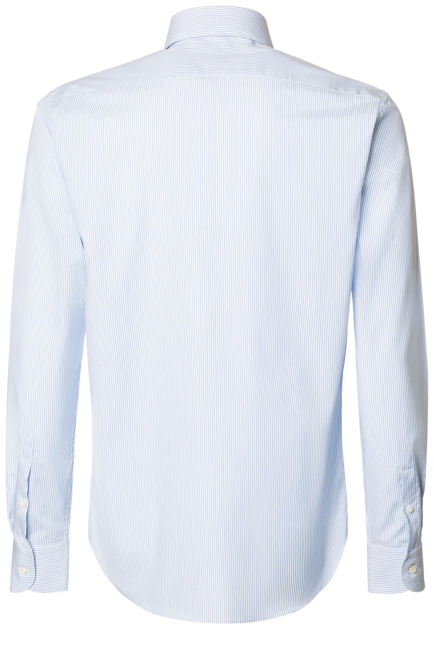 Plain Oxford Formal Shirt, , large image number 1
