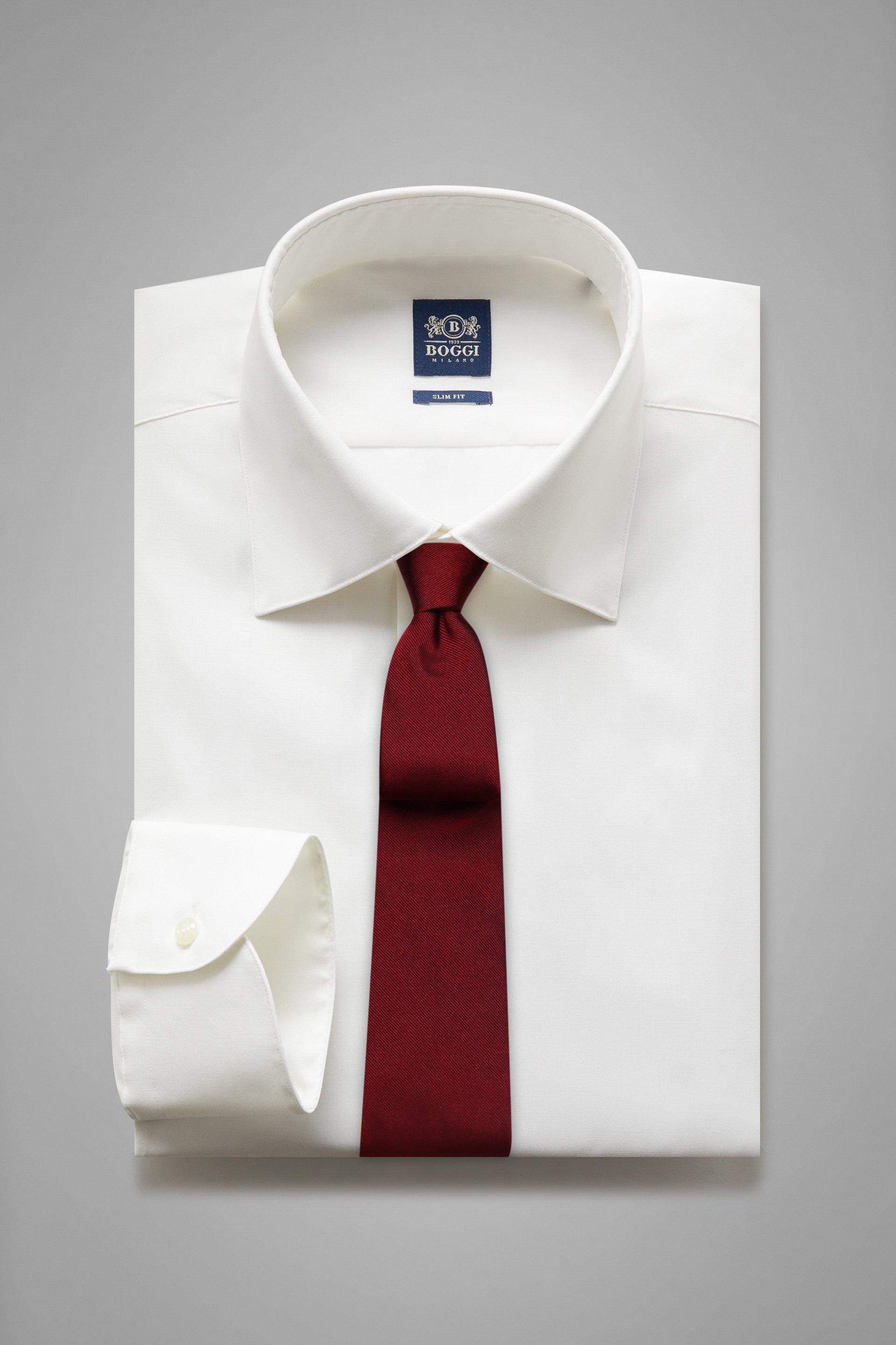 Plain Formal Regular Shirt, , large image number 0