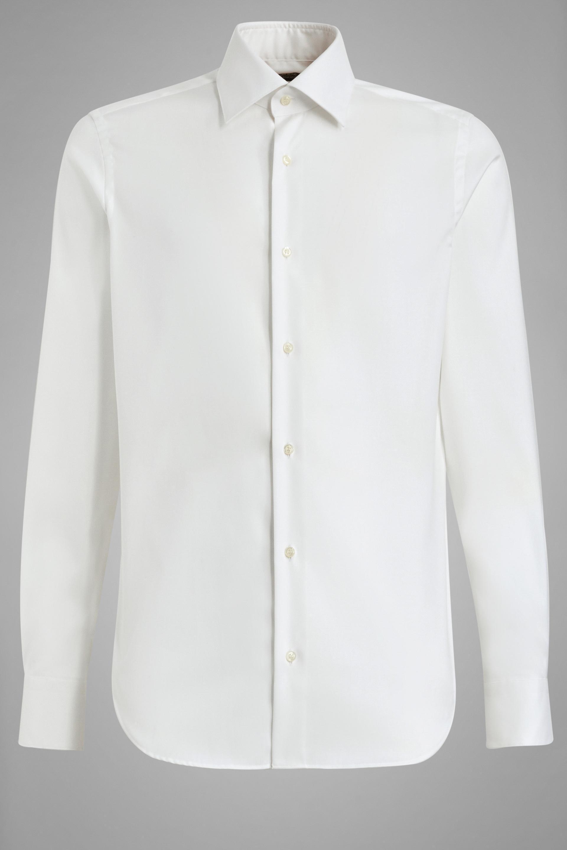 White Slim Shirt, , large image number 2