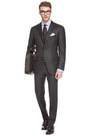 Boggi Milano - Grey Sallia Super 120 Tailored Suit