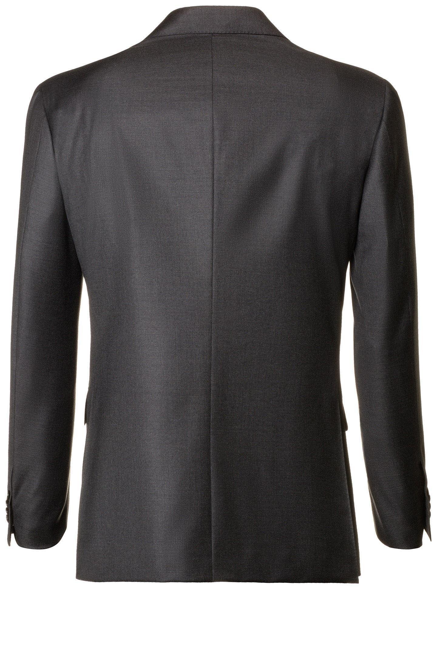 Sallia Super 120 Tailored Suit Grey, Charcoal, large image number 5