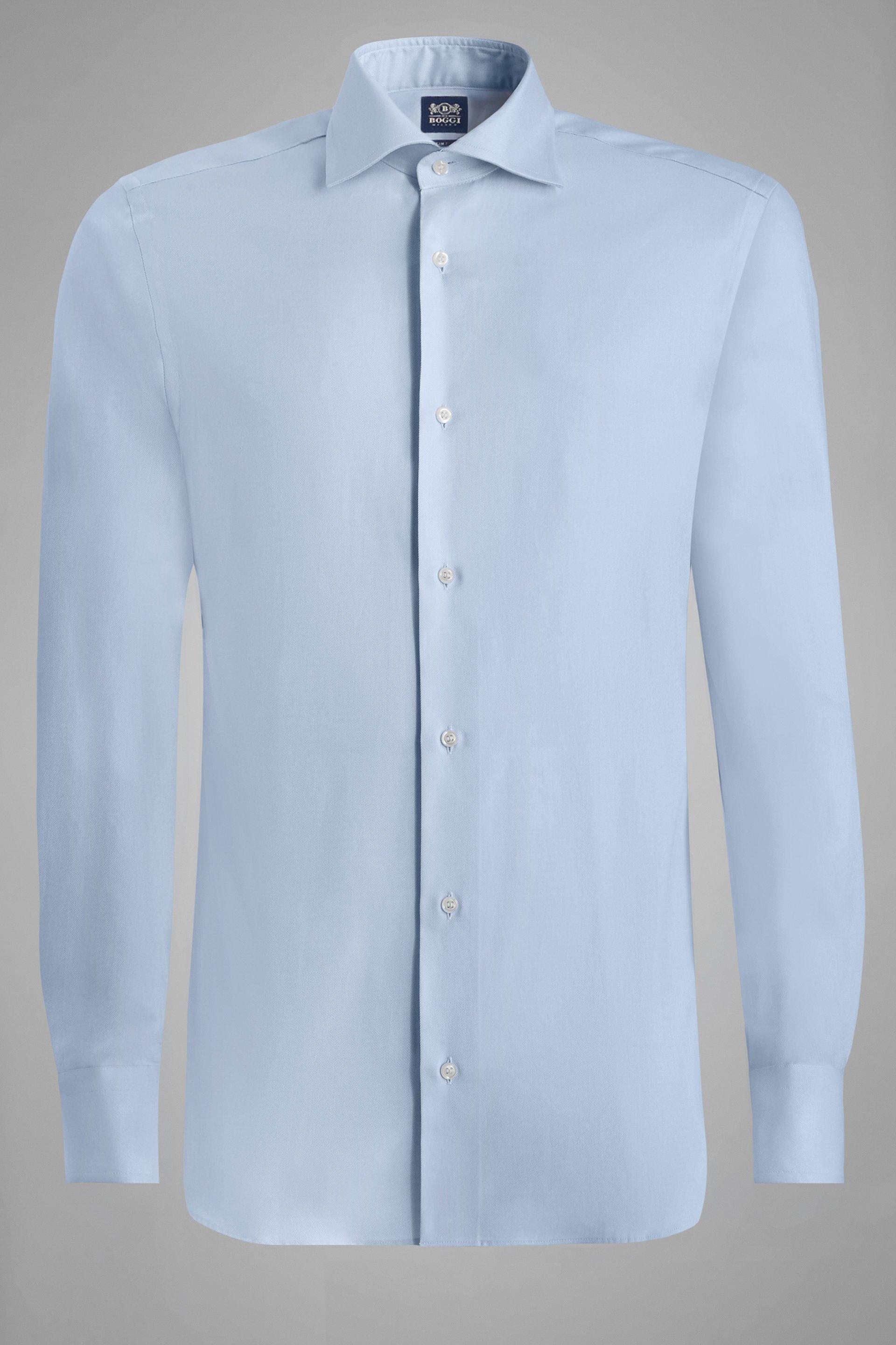 Boggi Milano - Blue Slim Shirt