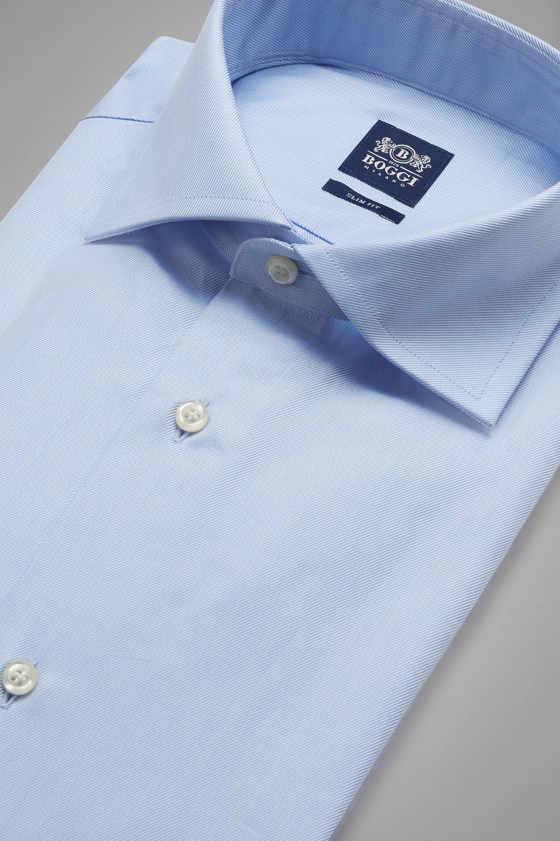 Boggi Milano - Blue Slim Shirt