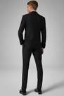 Boggi Milano - Black Hollywood Dinner Suit With Shawl Lapels - Extra Slim