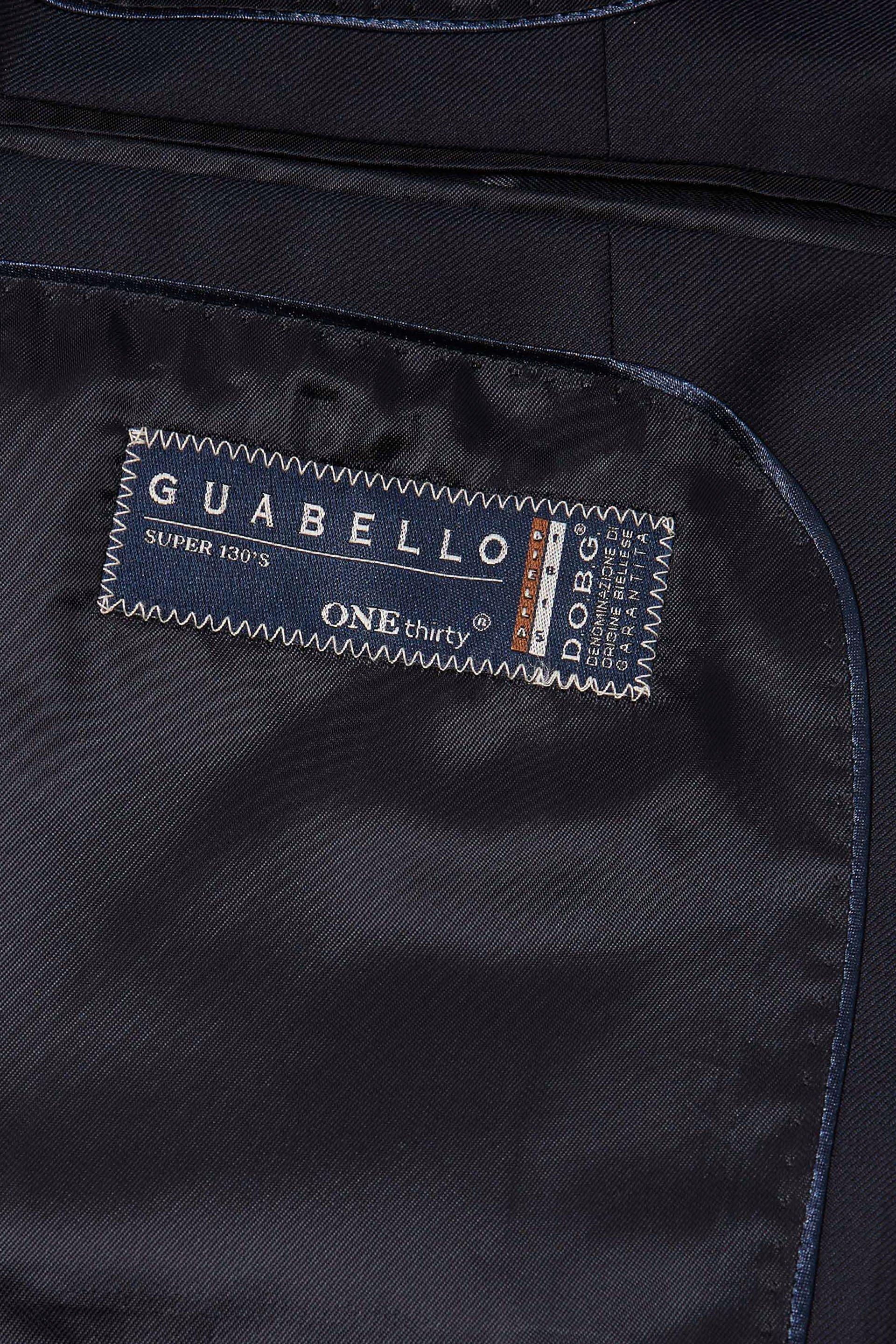 جاكيت بدلة بيرلينو كحلي, Navy blue, large image number 9