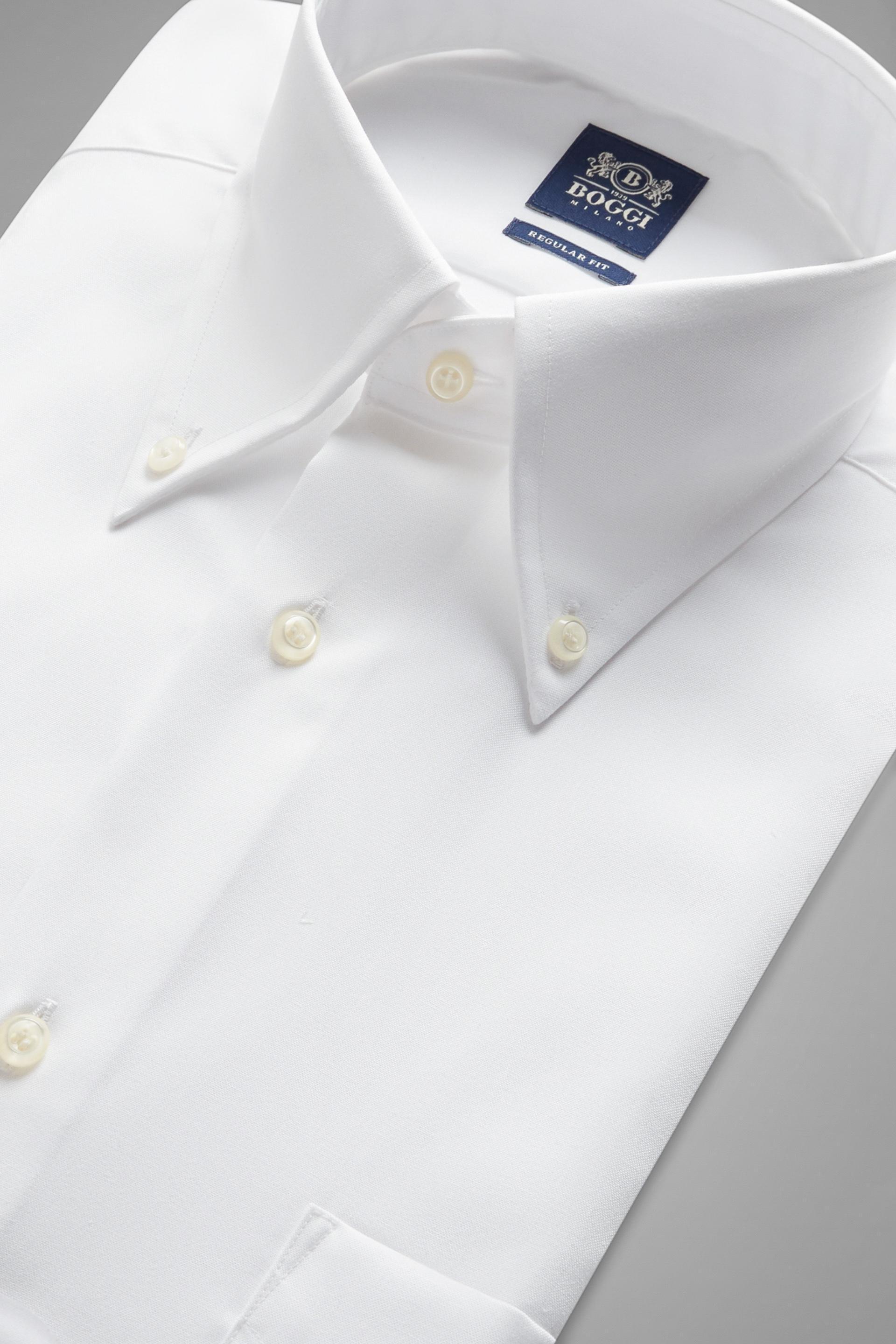 White Oxford Formal Shirt, , large image number 1
