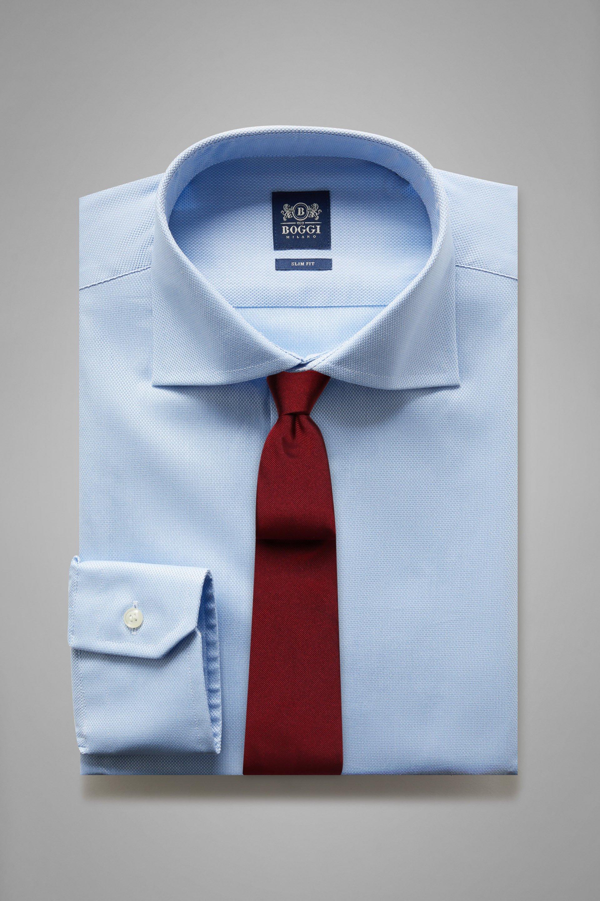 Plain Formal Regular Shirt, , large image number 0
