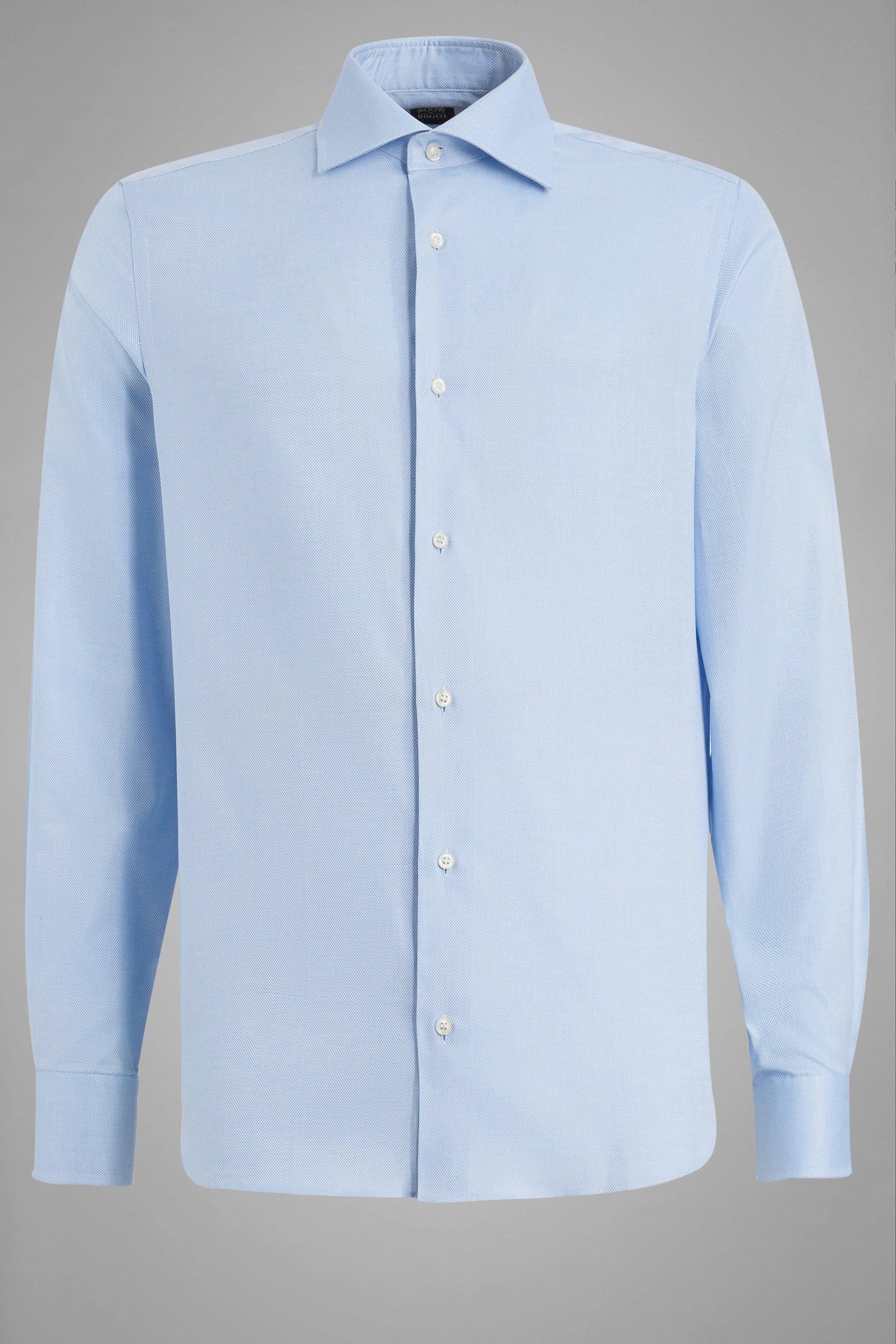 Plain Formal Regular Shirt, , large image number 2