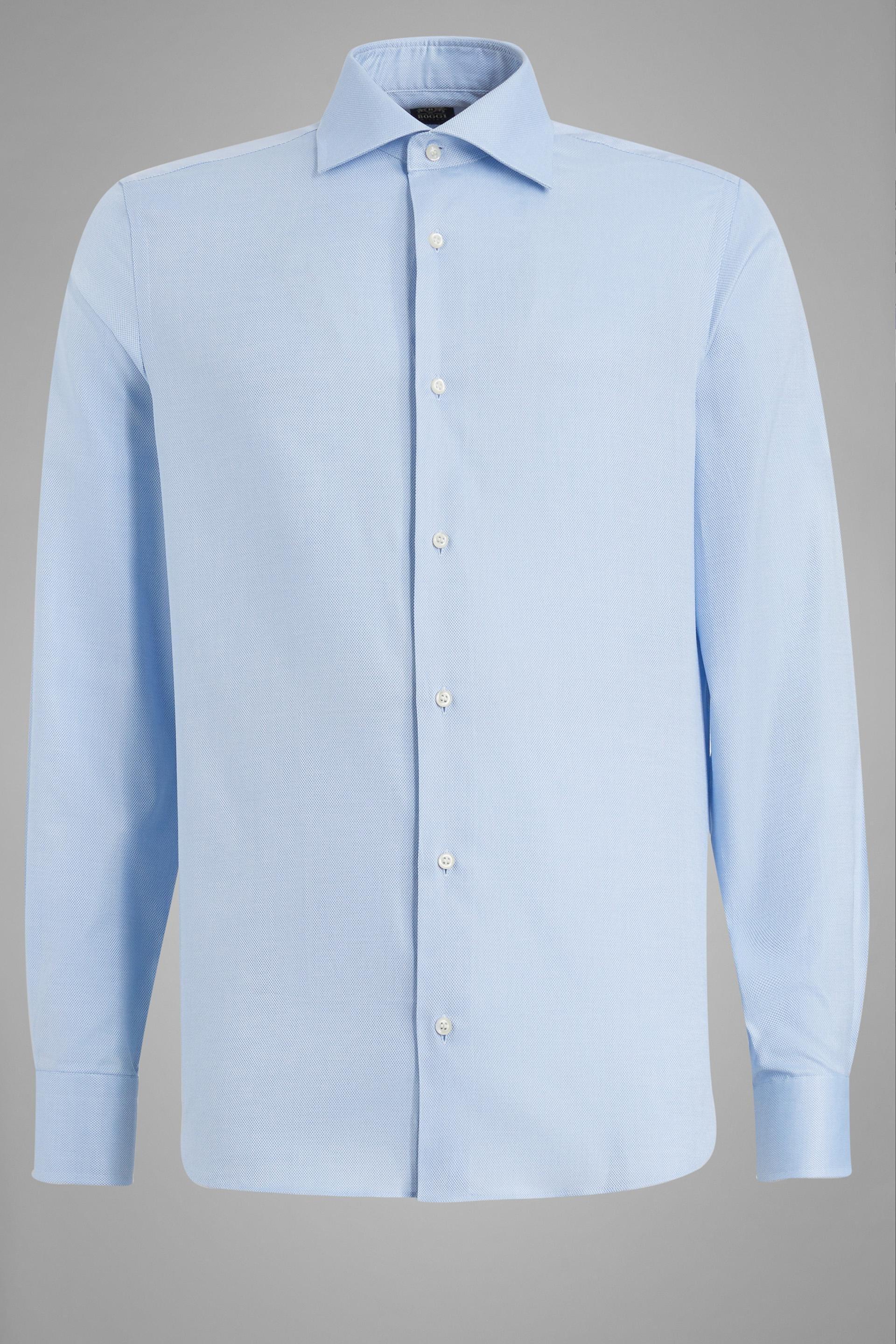 Plain Formal Regular Shirt, , large image number 3