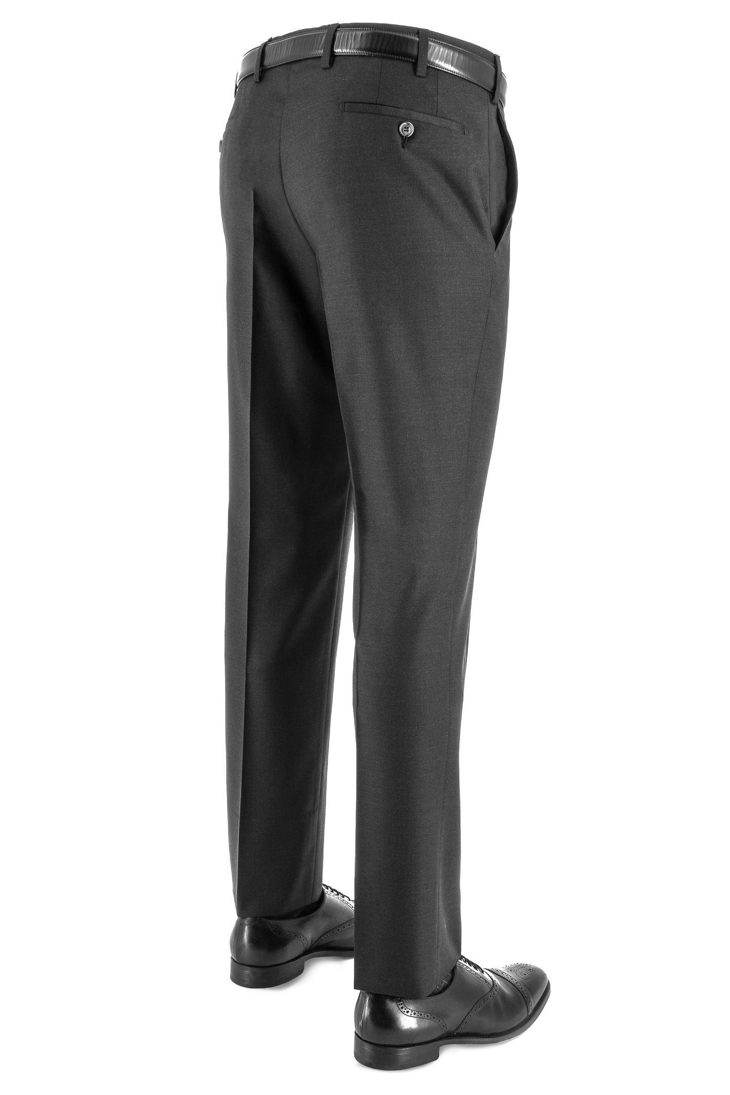 Boggi Milano - Grey Classic Pants