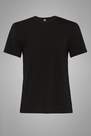 Boggi Milano - Black Stretch Cotton Jersey T-Shirt