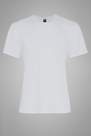 Boggi Milano - White Stretch Cotton Undershirt