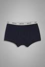 Boggi Milano - Navy Stretch Cotton Jersey Boxer Shorts